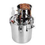 Brewing Kit Water Distiller,20 l/5 gal