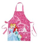 Knorr Toys Knorr38023 Disney Princess Knorr Apron, Multi-Color, One Size