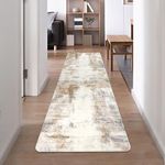 Famibay Runner Rugs for Hallway Non Slip Carpet Runners Long 65x240cm Hallway Hall Runner Rug Machine Washable Kitchen Rugs Floor Carpet Runner for Hallway Entryway Kitchen