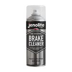 JENOLITE Brake Cleaner Aerosol – 400ml (Reduces Brake Noise & Improves Brake Performance)