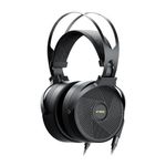 FiiO FT5 Open-Back 90mm Planar Magnetic Headphones for Audiophiles/Studio, Great-Sounding, High Sensitivity, Comfortable Earpads with3.5mm/4.4mm Plugs