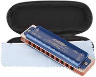 Professional Harmonica Blues Key of