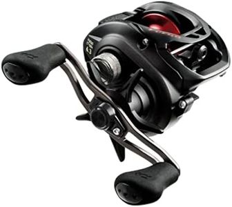 Daiwa Fuego Baitcasting Fishing Reel FGCT100HL