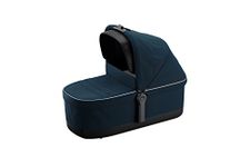 Thule Sleek Bassinet, Navy Blue, Standard