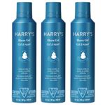 Harry's Shave Gel - Shaving Gel with an Aloe Enriched Formula - 3 pack (6.7oz)