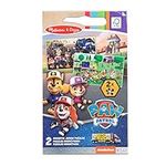 Melissa & Doug PAW Patrol Take-Along Magnetic Jigsaw Puzzles - Big Pup Trucks (2 15-Piece Puzzles)