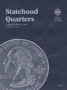 State Series Quarters Vol.3, 2006-2009 (Official Whitman Coin Folder)