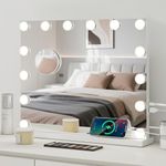 eklipt Hollywood Vanity Mirror with