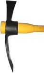 Mini Grubbing Mattock .88lb Fibregl