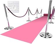 EZLucky Pink Carpet Runner for Part