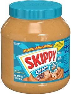 SKIPPY Creamy Peanut Butter, 64 Ounce