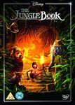 The Jungle Book [DVD] [2016]