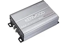 Kenwood KAC-M1814 4-Channel Compact
