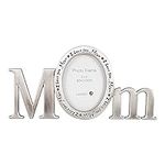 LASODY Mom I Love You Picture Frame