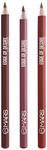 MARS Matte Lip Liner & MARS Matte Lip Liner & MARS Matte Lip Liner