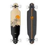 VOLADOR Freeride Longboard Cruiser 