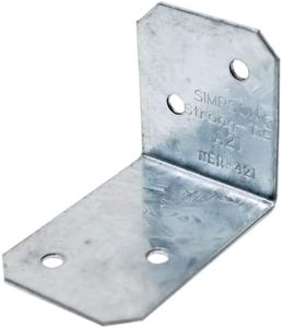 Simpson Strong Tie A21-200 18-Gauge Angle (200-Per Box)