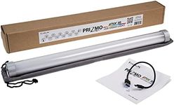 Fotodiox Pro Prizmo Stick 512 RGBW+T LED Wand Light - Multi Color, Dimmable, Professional Photo/Video LED Wand Style Light with Special Effects Settings