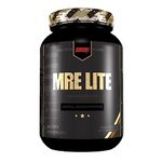 REDCON1 MRE LITE Whole Food Protein Powder | 24g Protein, 4g Carbs, 130 Calories, No Added Sugar | No Whey Protein, Bloat Free, Easy Digesting Protein Powder | 30 Servings (Oatmeal Chocolate Chip)