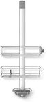 simplehuman Over-Door Shower Caddy,