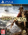 Ghost Recon Wildlands Gold Edition PS4