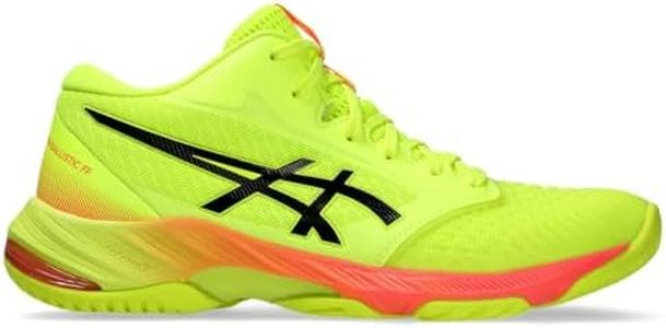 ASICS Men's Netburner Ballistic FlyteFoam 3 Volleyball Shoe