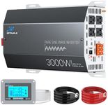 3000 Watt Pure Sine Wave Inverter 1