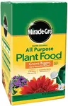 Miracle-Gro Water Soluble All Purpose Plant Food, 3 lbs