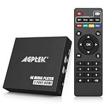 4K@30hz HDMI TV Media Player with D