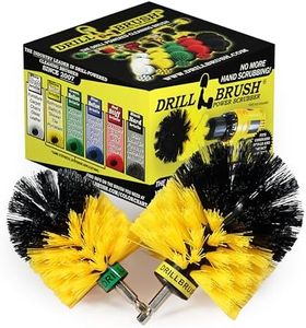 Bagno - Forniture di pulizia - Drill Brush - Accessori Bagno - Spin Brush - Doccia Cleaner - tenda della doccia - porta doccia - Vasca - Bagno Mat - Tile - Grout Cleaner - battiscopa - Pavimentazione