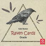 Raven Oracle Cards Deck
