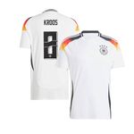 Spots Football Team Kroos Jersey 2024 (Boys,Kids,Men)(X-Large 42) Multicolour