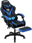 Gaming Chair with Massage Ergonomic