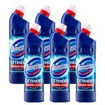 Domestos Original Bleach Kills 99.9% Bacteria and Virus 750mlX6 | FabFinds Wipes