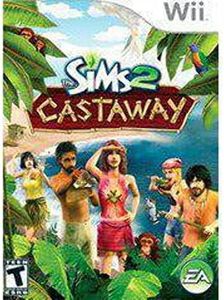 The Sims 2: Castaway - Nintendo Wii