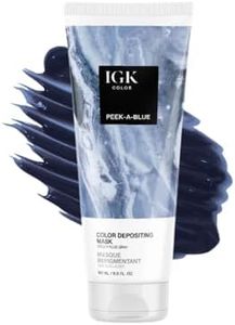 IGK Color Depositing Mask Blue Steel Peek A Blue