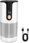 Arint Mini Car Air Purifier-True HE
