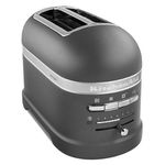 Kitchenaid 5KMT2204BGR Artisan 2-Slot Toaster Imperial Grey, 700031827