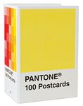 Abrams Pantone Postcard Box: 100 Postcards