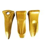 FFzft AD Excavator wear- Resistant Tooth Number V210 Excavation Machine Dental Teeth 320/325/330/345/ SD32/ D85/ D9D/ 1 Item