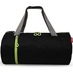 Sfane Men & Women Trendy Neon Gym Bag/Duffle Bag/Shoulder Bag/Sports Bag/Gym Bags for Men & Women