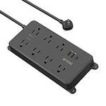 TROND Power Strip Surge Protector, 