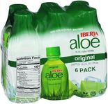 Iberia Aloe Vera Juice Drink With A