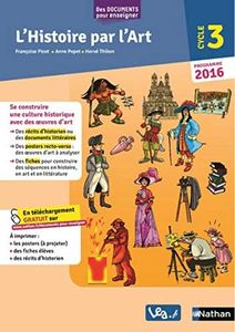 L'Histoire par l'Art - Cycle 3