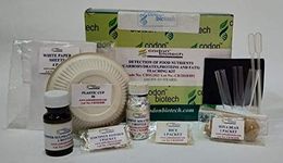 Codon Biotech DIY Kit for Detection of Food Nutrients