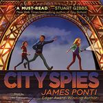 City Spies: City Spies, Book 1