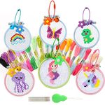 Kit For Kids Cross Stitch