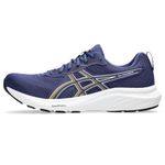 ASICS Men's Gel-Contend 9 Running Shoes, Indigo Blue/White, 10 X-Wide