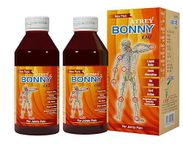 Atrey Ayurveda Bonny Oil for Fast Long Lasting Pain Relief Liquid – Pain Relief Oil Use for Refresh Massage While Pain in Joints Foot Arm Knee Body Muscle – Natural Oil use as Antipain (Pack of 2)