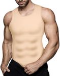 Eleady Mens Compression Shirt Slimm